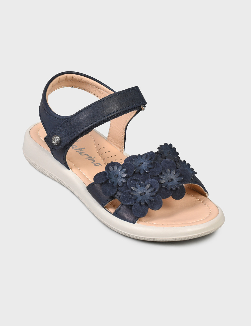 Naturino Capri-vit-cerato-bleu-blue фото-2