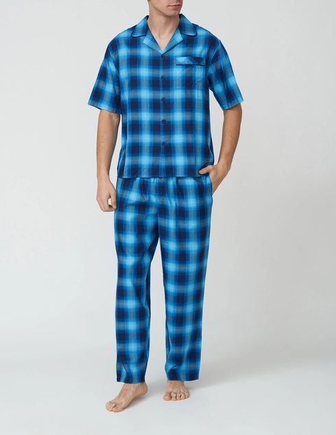 Cyberjammies Elliot-6559-6560-blue фото-4