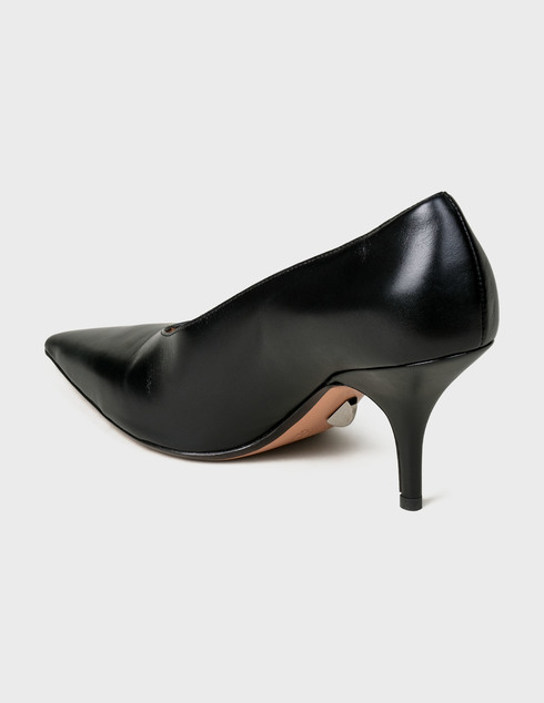 женские черные Туфли Samuele Failli FA-AW19-33300A-10150-A1-black - фото-2