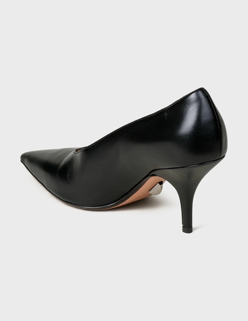 женские черные Туфли Samuele Failli FA-AW19-33300A-10150-A1-black - фото-2