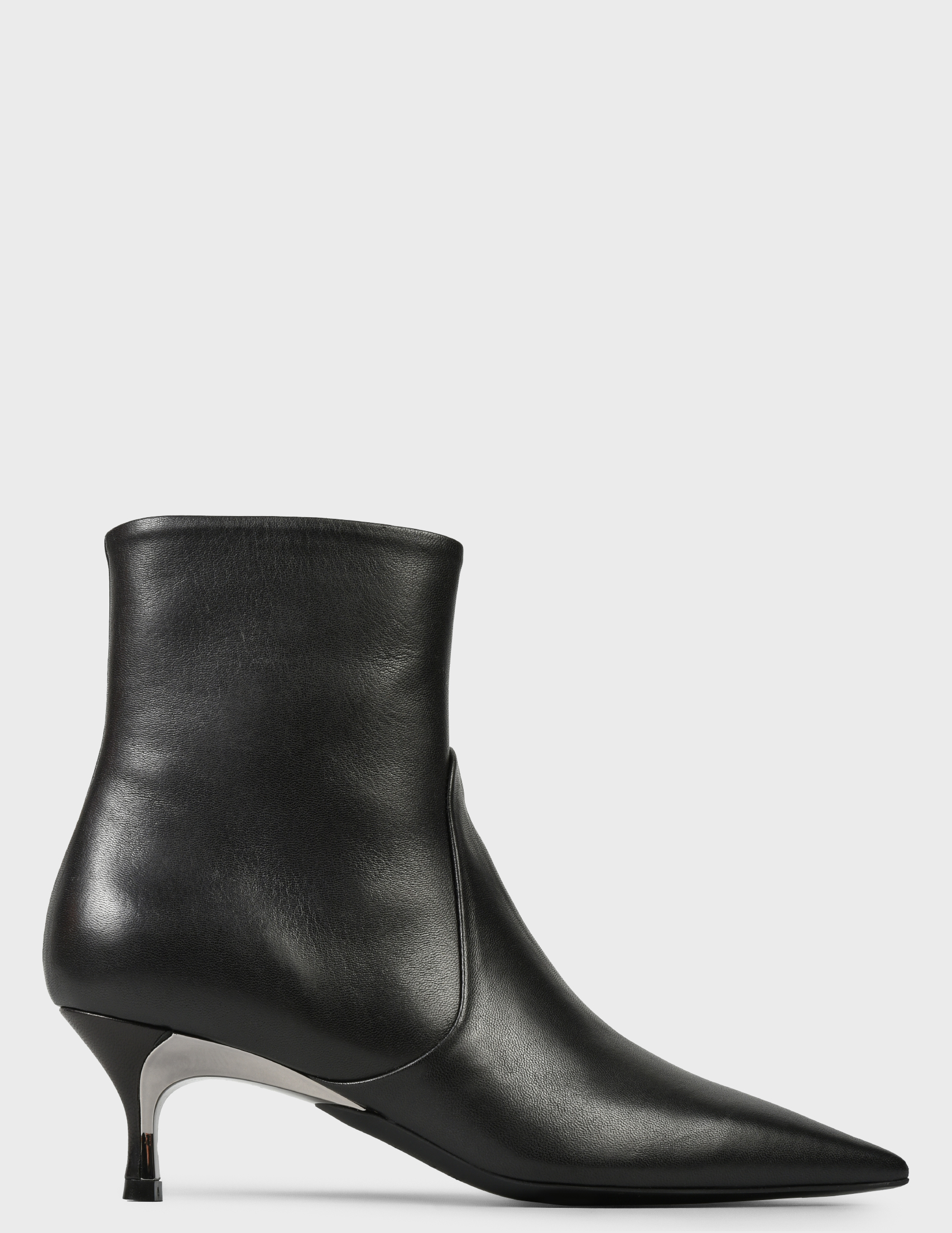 

Ботильоны, Черный