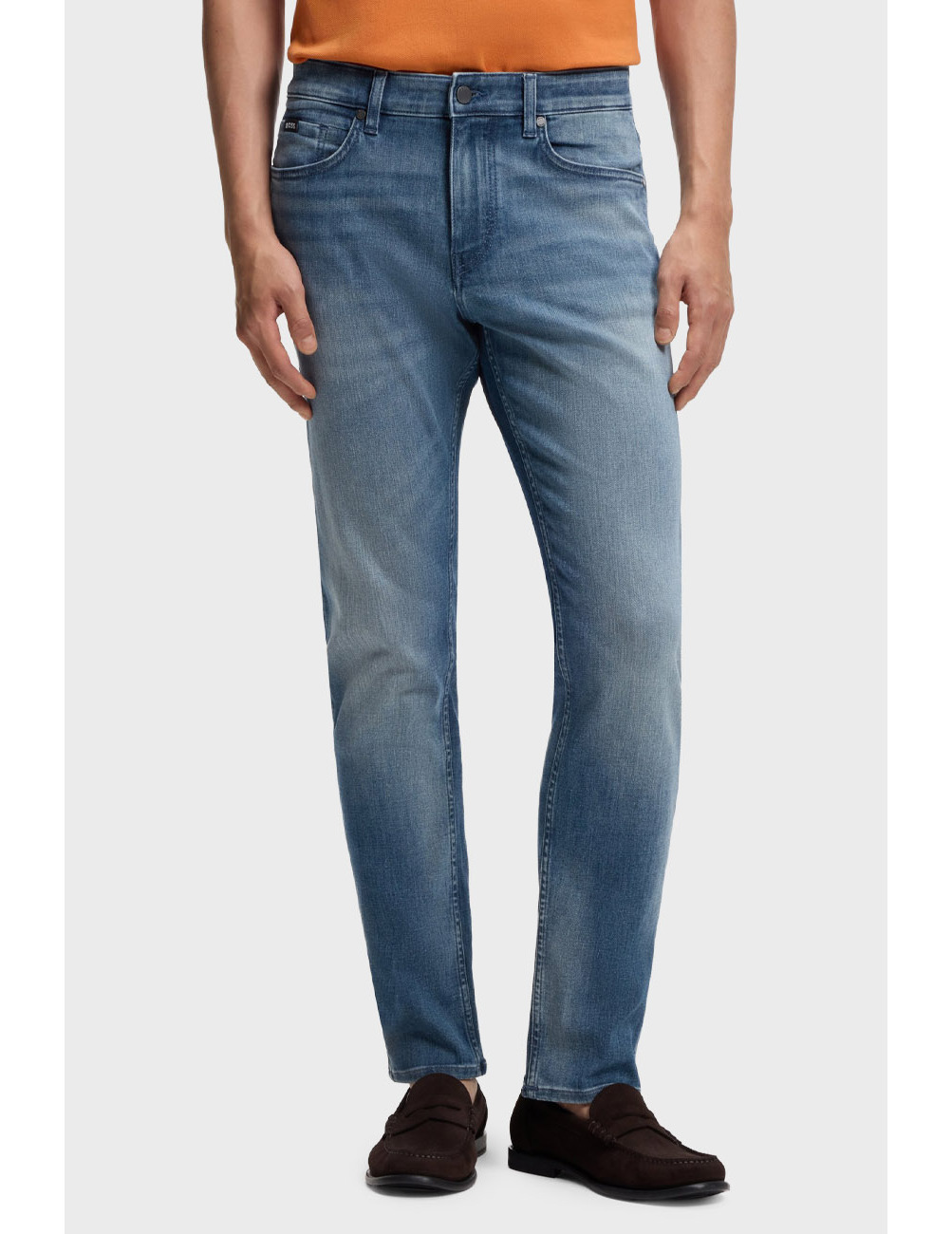 

Джинсы, Синий