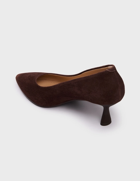 женские коричневые Туфли Marino Fabiani 4234_brown - фото-2