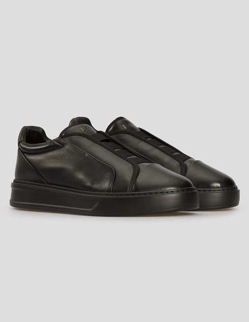 черные Кеды Fabi FU1235AL-56067_black