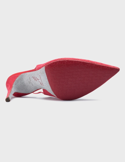 красные Босоножки Rene Caovilla 2904_red размер - 40