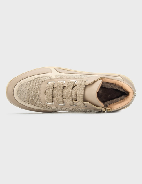 бежевые женские Кроссовки Kelton AM0124_beige 17600 грн