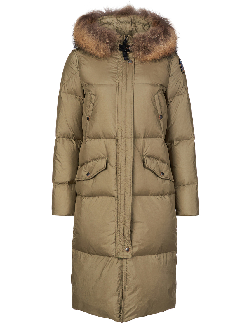 parajumper green