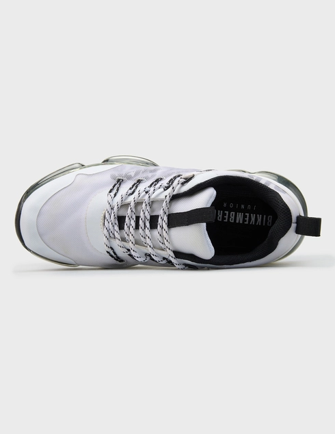 белые женские Кроссовки Bikkembergs AGR-20508_white 8750 грн