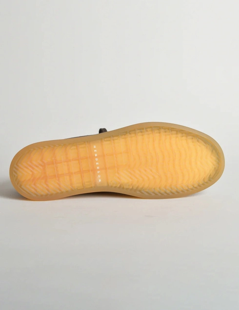 коричневые мужские Кеды Henderson Baracco ELTON.K.0 23877 грн