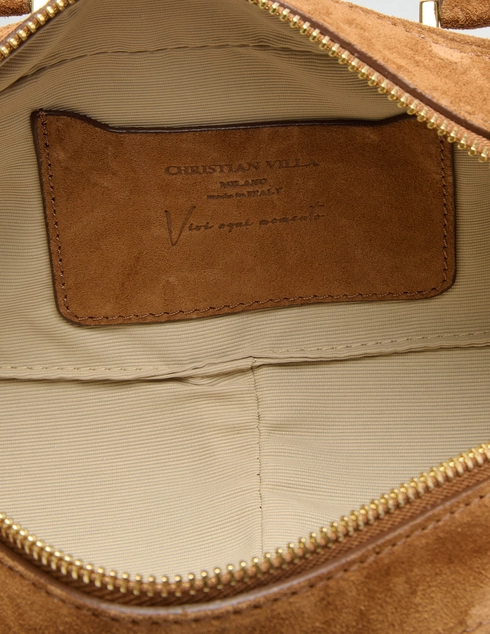 CHRISTIAN VILLA 6423-viski_brown фото-3