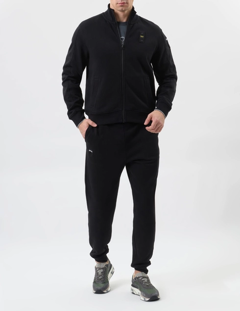 Blauer 01183-999-01189-999_black фото-1