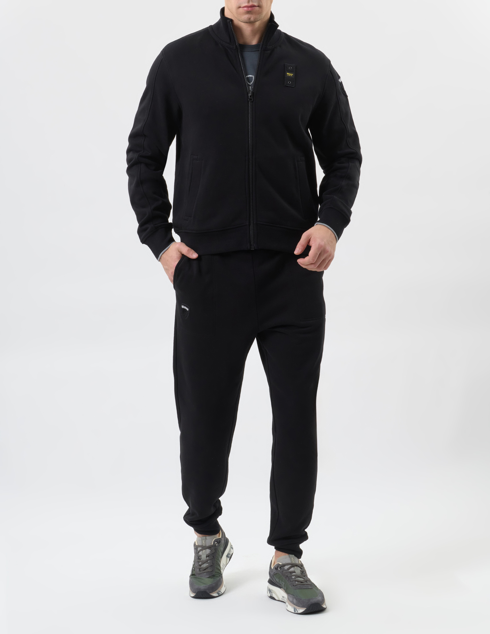 

Спортивный костюм, Черный