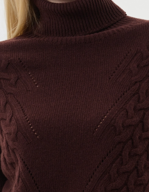 Barbara Alvisi BE14227C-bakelit-090365_brown фото-5