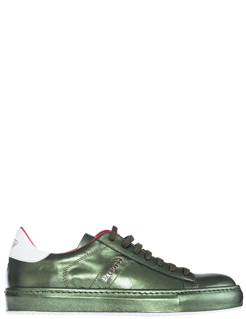 

Кеды, Зеленый