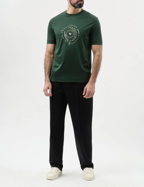 Emporio Armani 004995-7263_green фото-2