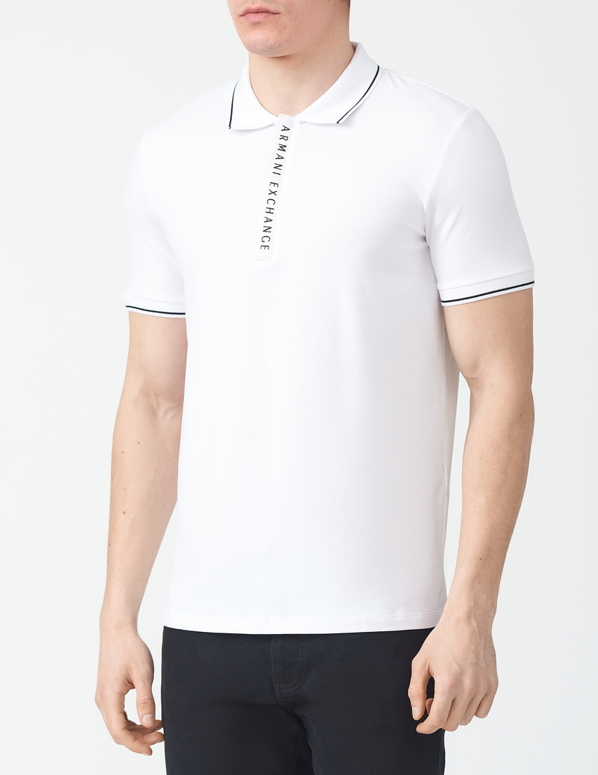Armani Exchange 8NZF71ZJH2Z-1100_white фото-2