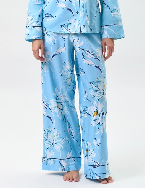 Cyberjammies Madelyn-5062-5063_blue фото-4