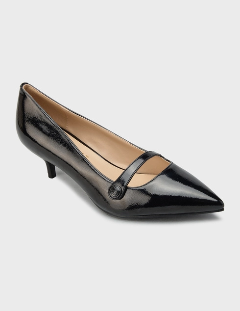 черные Туфли Laura Biagiotti T9350-nalpak_black