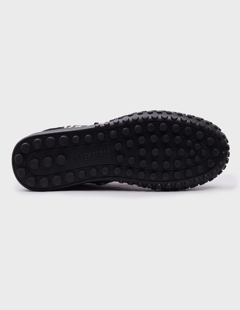 черные Кеды Bikkembergs 32207_black размер - 40; 41; 42; 43; 44; 45