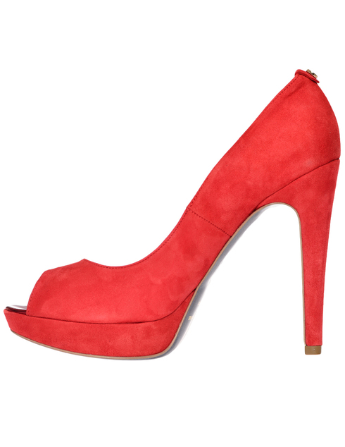 женские красные Туфли Trussardi S79S569 - фото-2