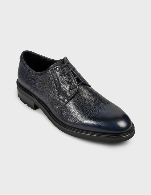 синие Дерби Mario Bruni 62441-blue