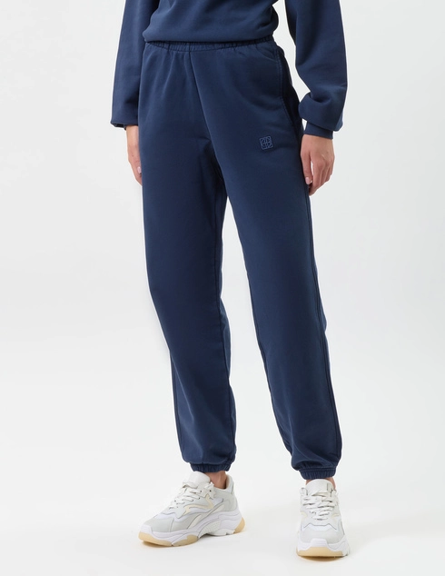 ANINE BING A-03-10997-BEL26-WASHED-NAVY_blue фото-3