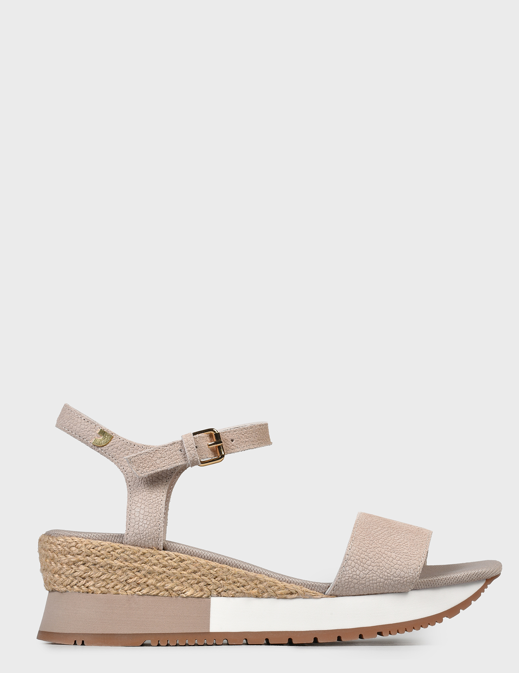 

Босоножки, Бежевый