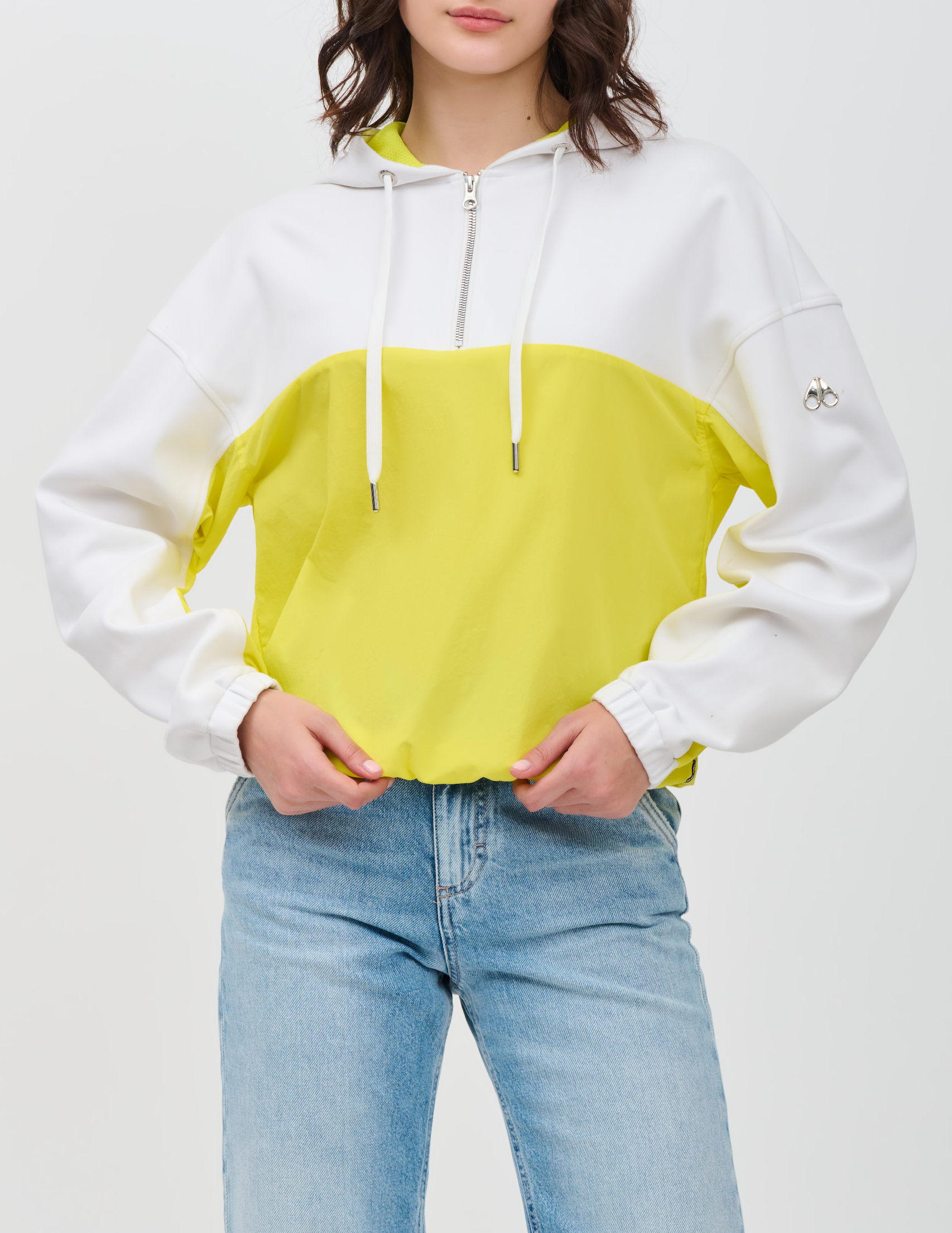 

Худи, Желтый