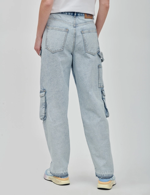 Moschino Jeans 251K2A031437191303_blue фото-4