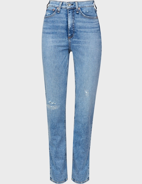 Rag & Bone R&B-SS20-WDD19H2692K5TL-blue фото-1