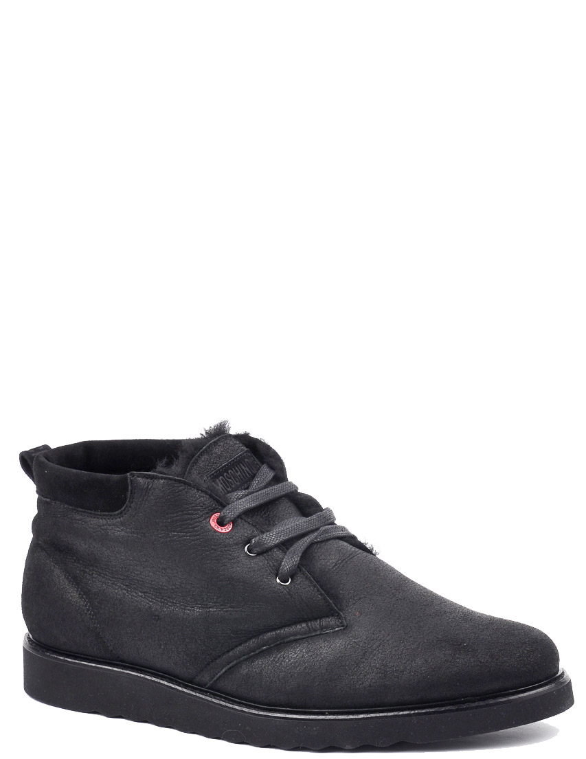 

Ботинки, Черный