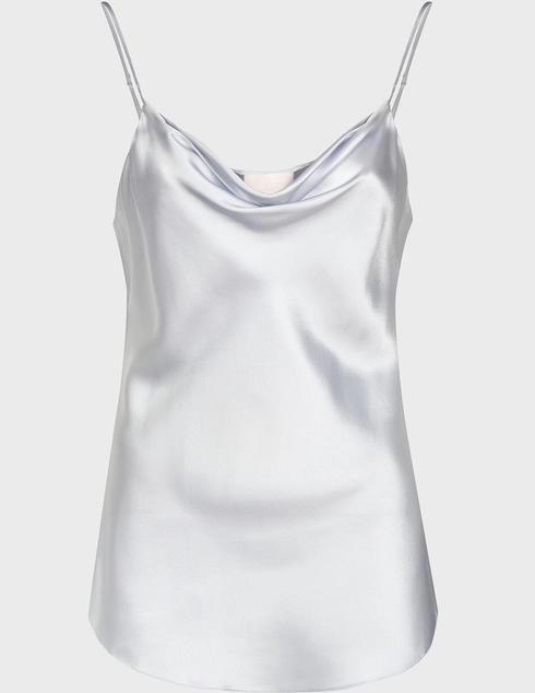 Cinq a Sept CINQ-SS19ZW6461468Z-MERCURY-MCRY-gray фото-1