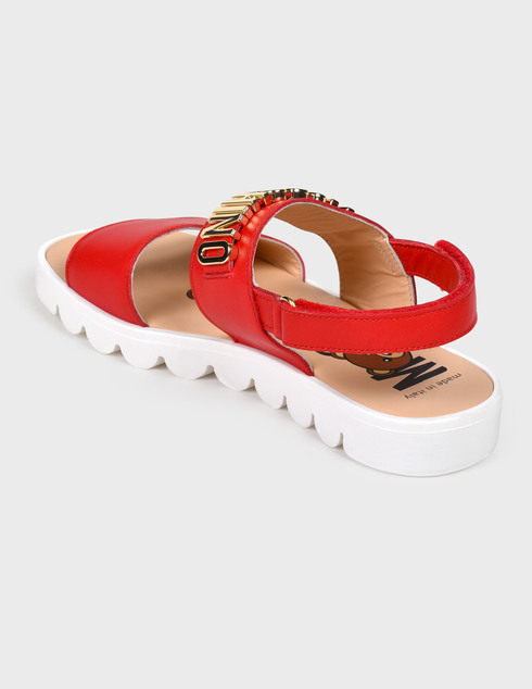 Moschino 26318-rosso-red фото-2