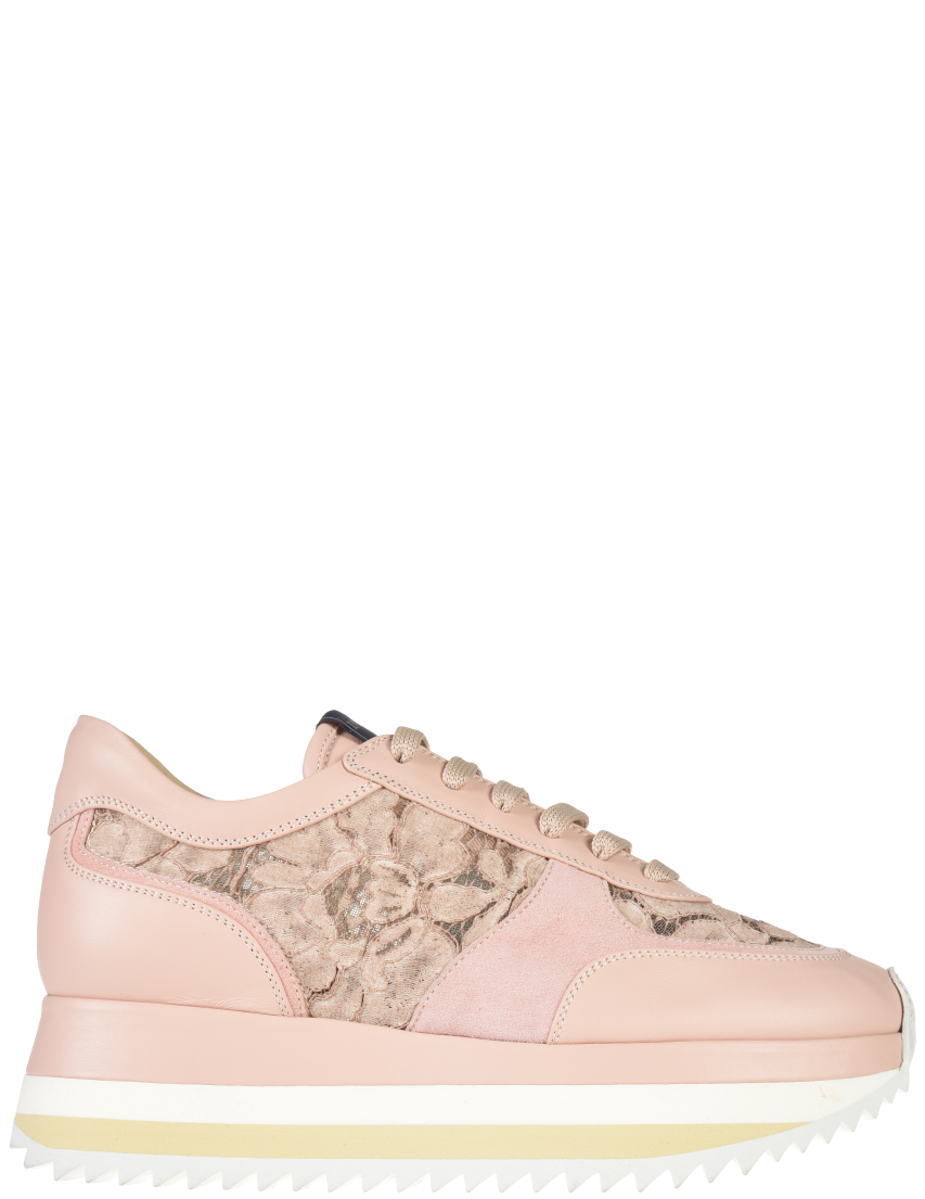 

Кроссовки, Розовый