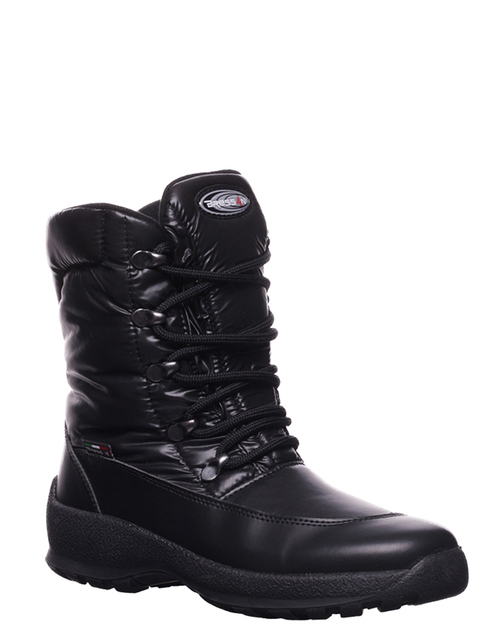 черные Ботинки Bress4n 3095_black