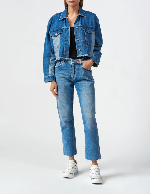 Armani Exchange 3HYB21Y2NLZ-1500-blue фото-4