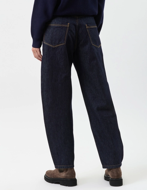 Kaos MG001-jeans-Blunotte_blue фото-5