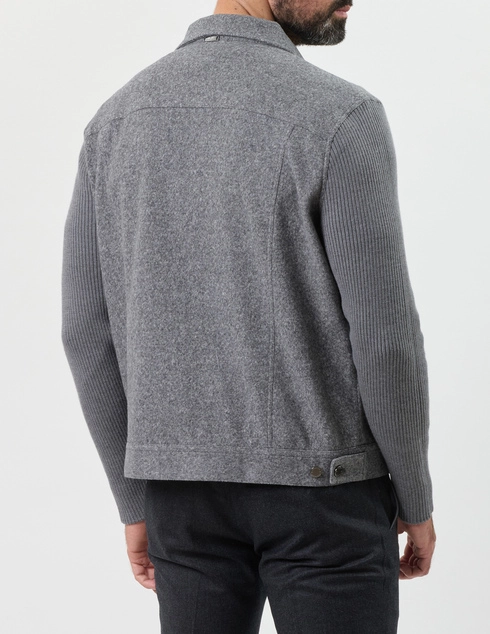 Capobianco 19M345-FS00-365_gray фото-4