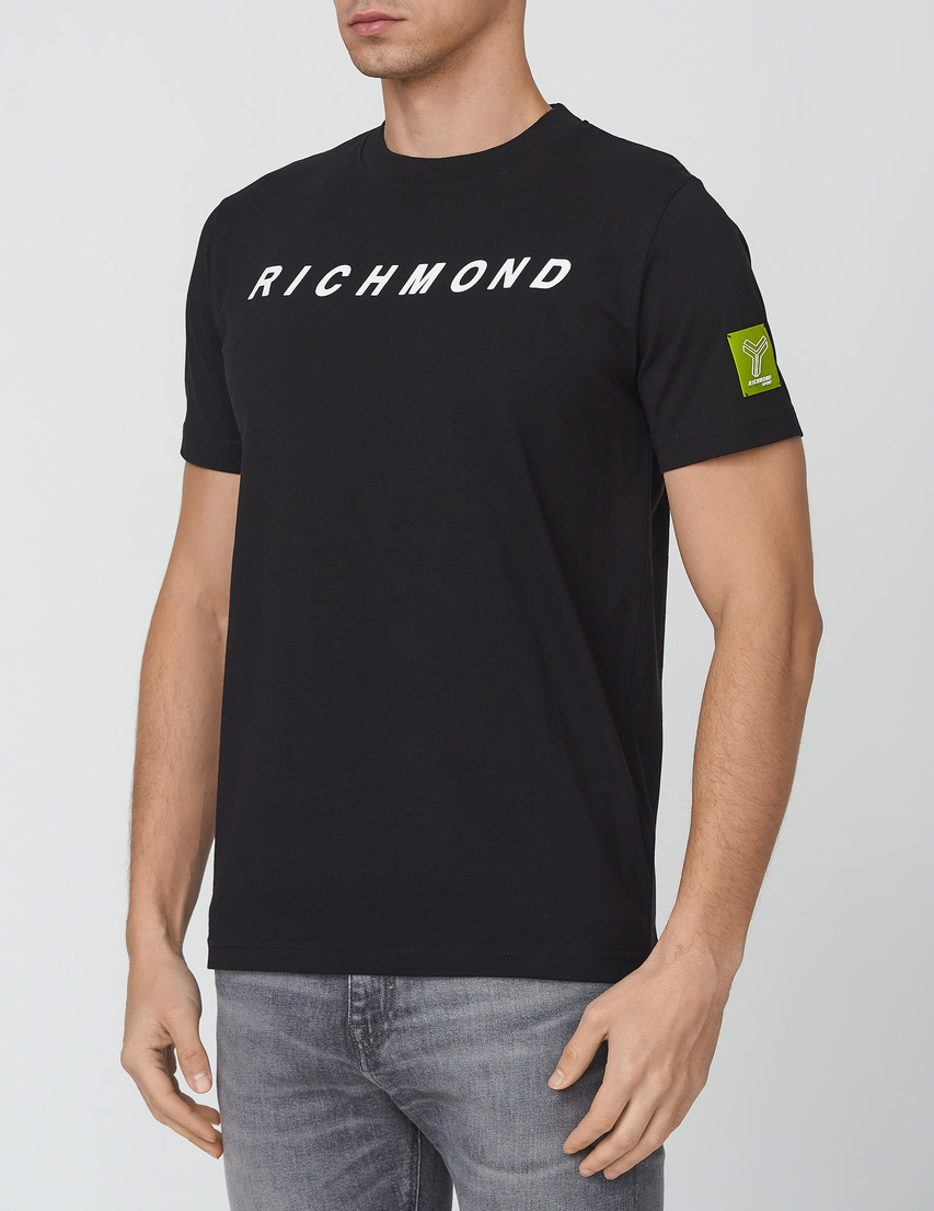 Richmond Sport UMA22014TSOF-Black фото-2