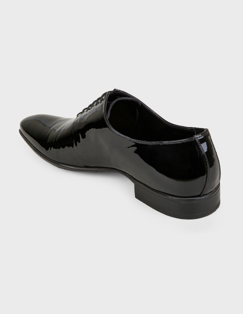 мужские черные Туфли Mirko Ciccioli 3671-black - фото-2