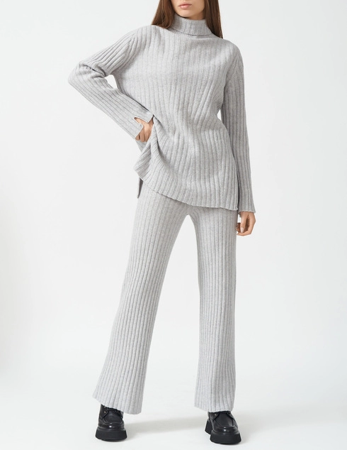 Twinset 232TP3201-0082C-232TP3204-0841C_gray фото-1