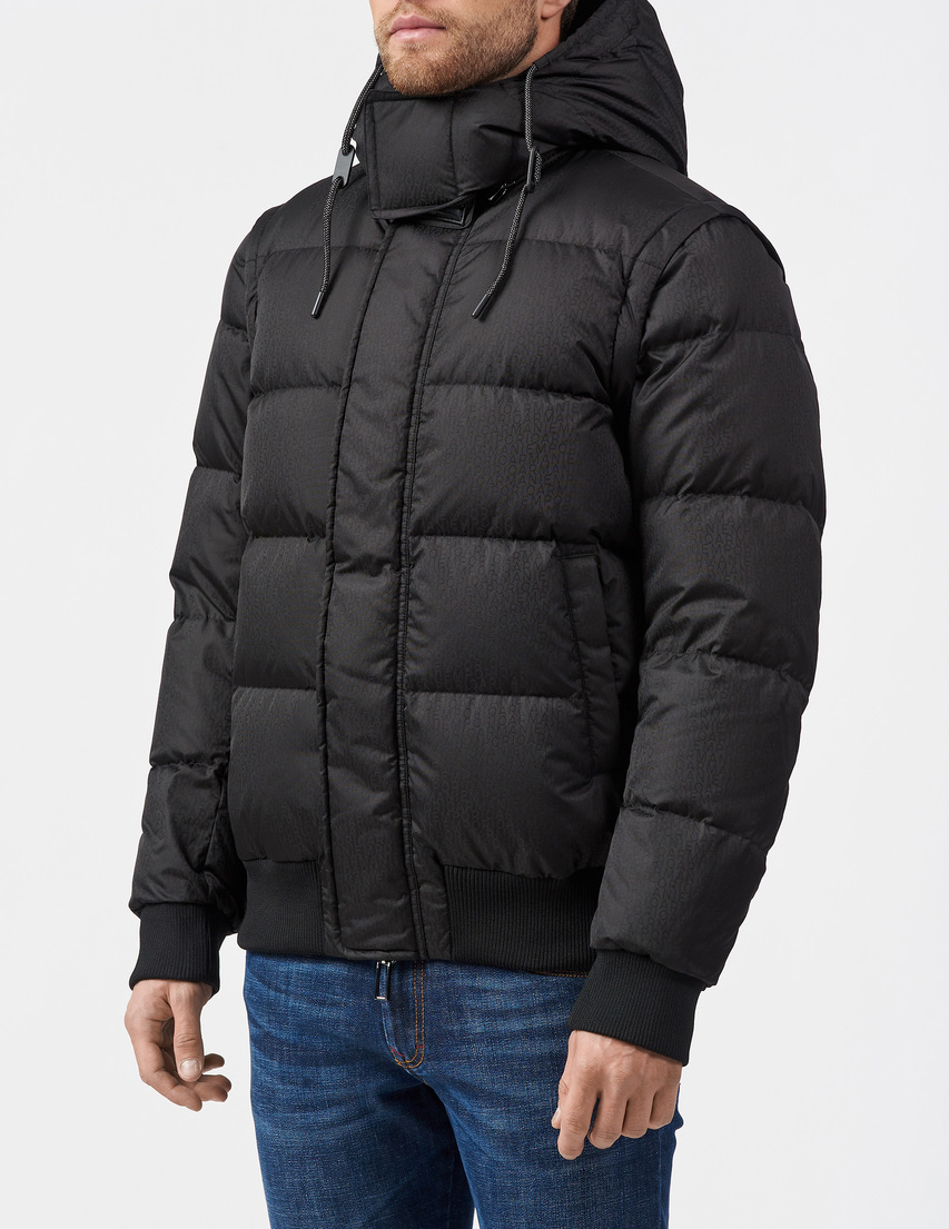 Emporio Armani 6G1BP0-1NHQZ-black фото-2