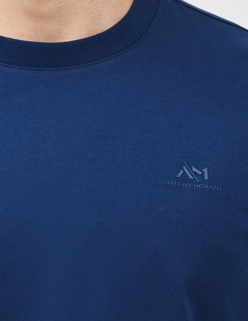 Antony Morato MMKS02524-FA100240-7132_blue фото-5
