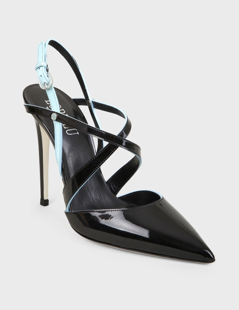 черные Босоножки Loriblu 742230-black