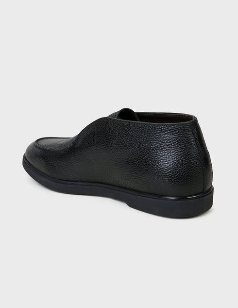 мужские черные Ботинки Giulio Moretti 9778-black - фото-2