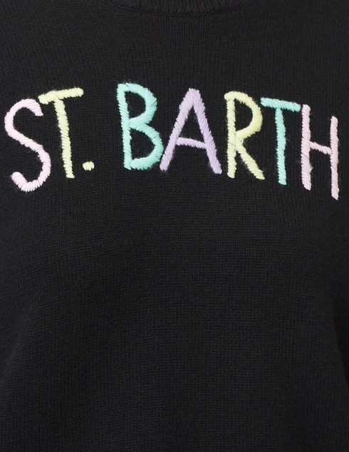 Mc2 Saint Barth QUE0011-EMBR00-black фото-5