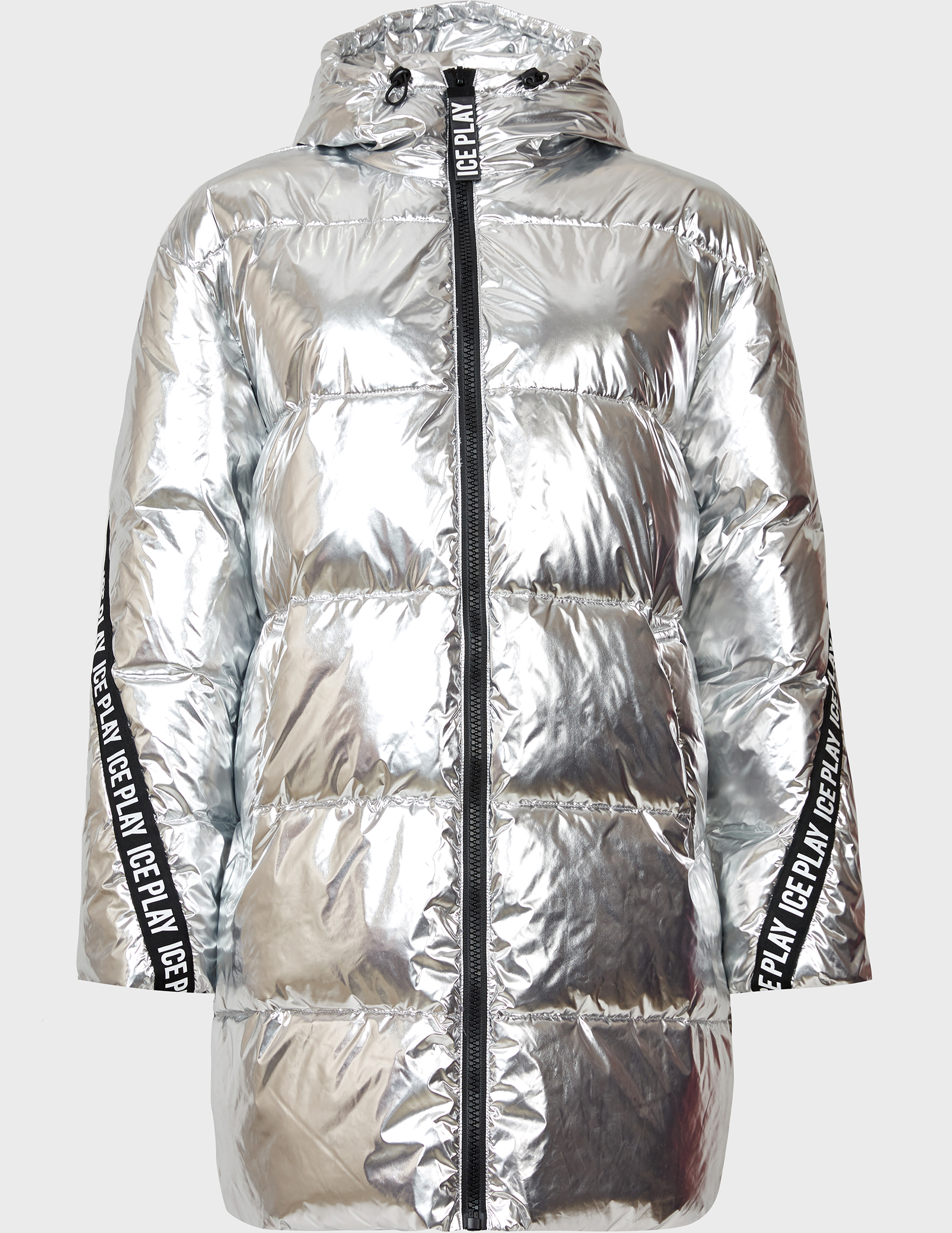 

Куртка, Серебряный