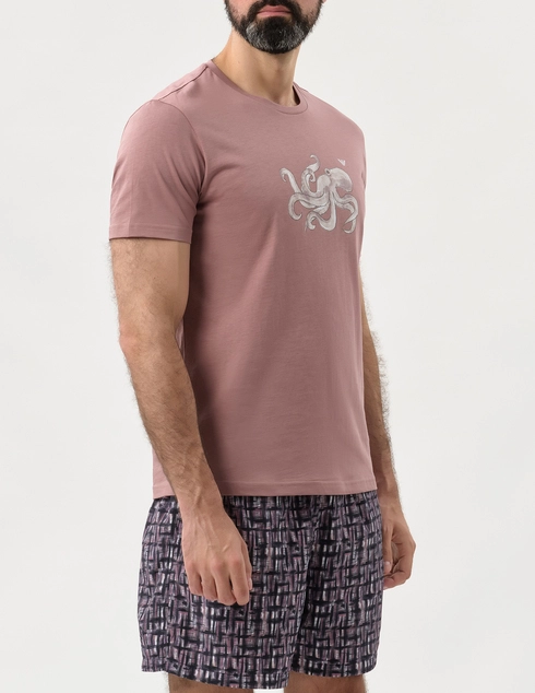 Emporio Armani EM000574AF20447FA039_pink фото-3