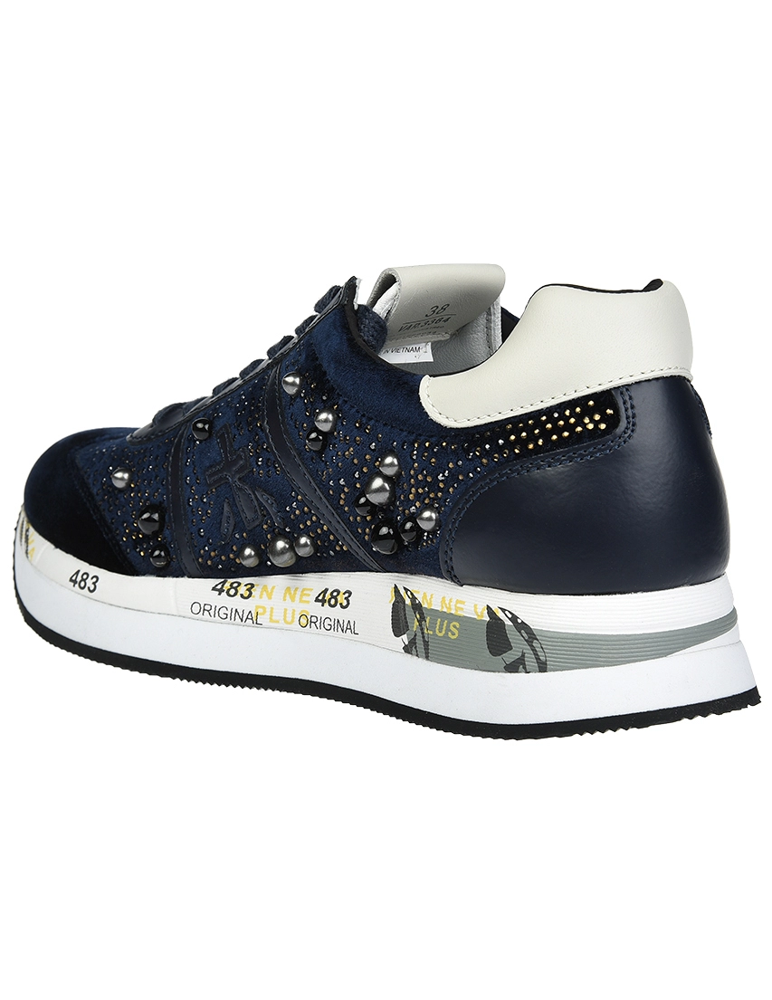 Premiata hot sale conny 3364