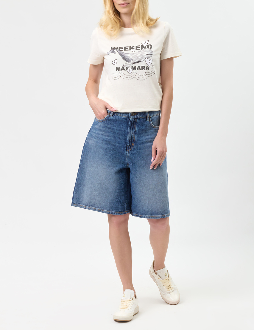 Weekend Max Mara DONNOLA_blue фото-2